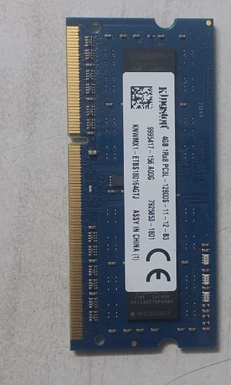 Picture of LAPTOP RAM